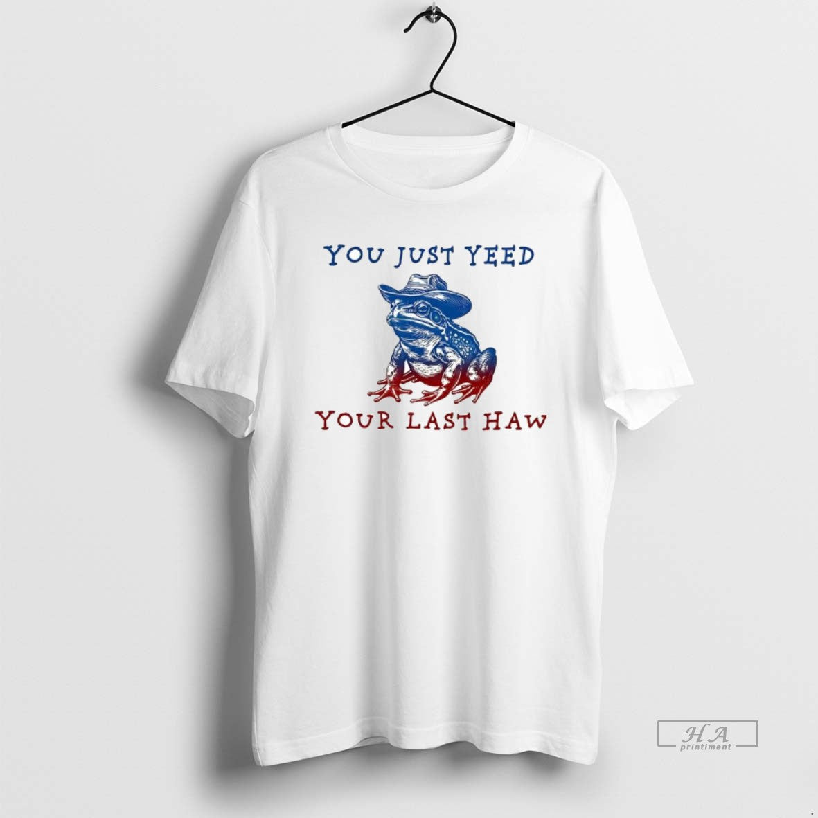 Trendy Frog Protest Resist You Just Yeed Your Last Haw
