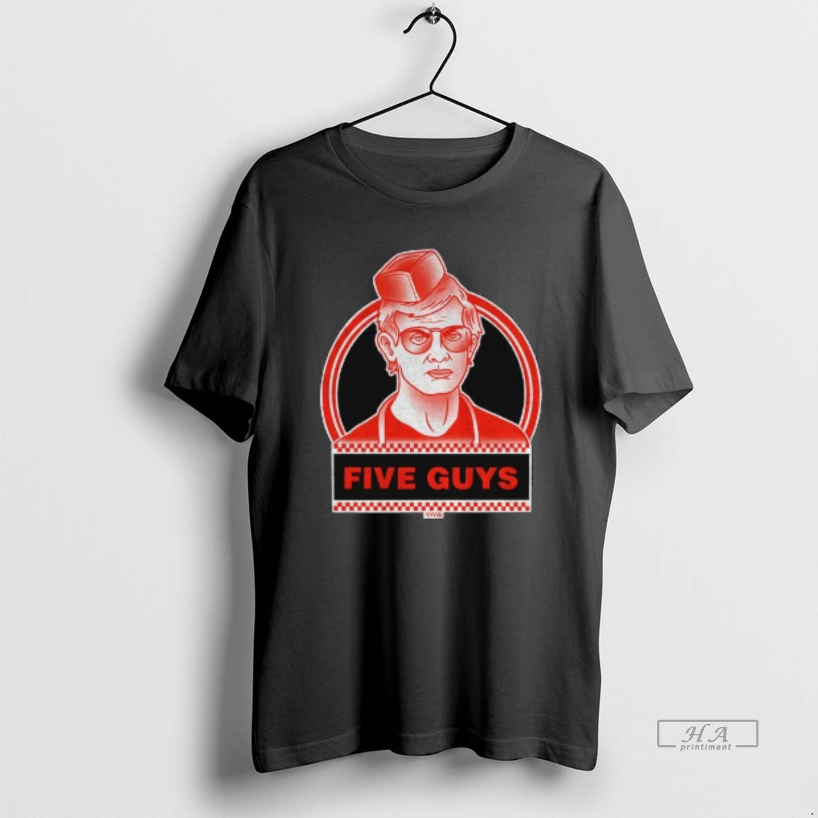 Trendy Jeffrey Dahmer Five Guys