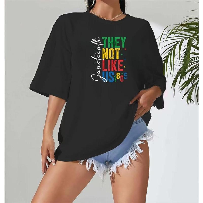 Trendy Juneteenth T