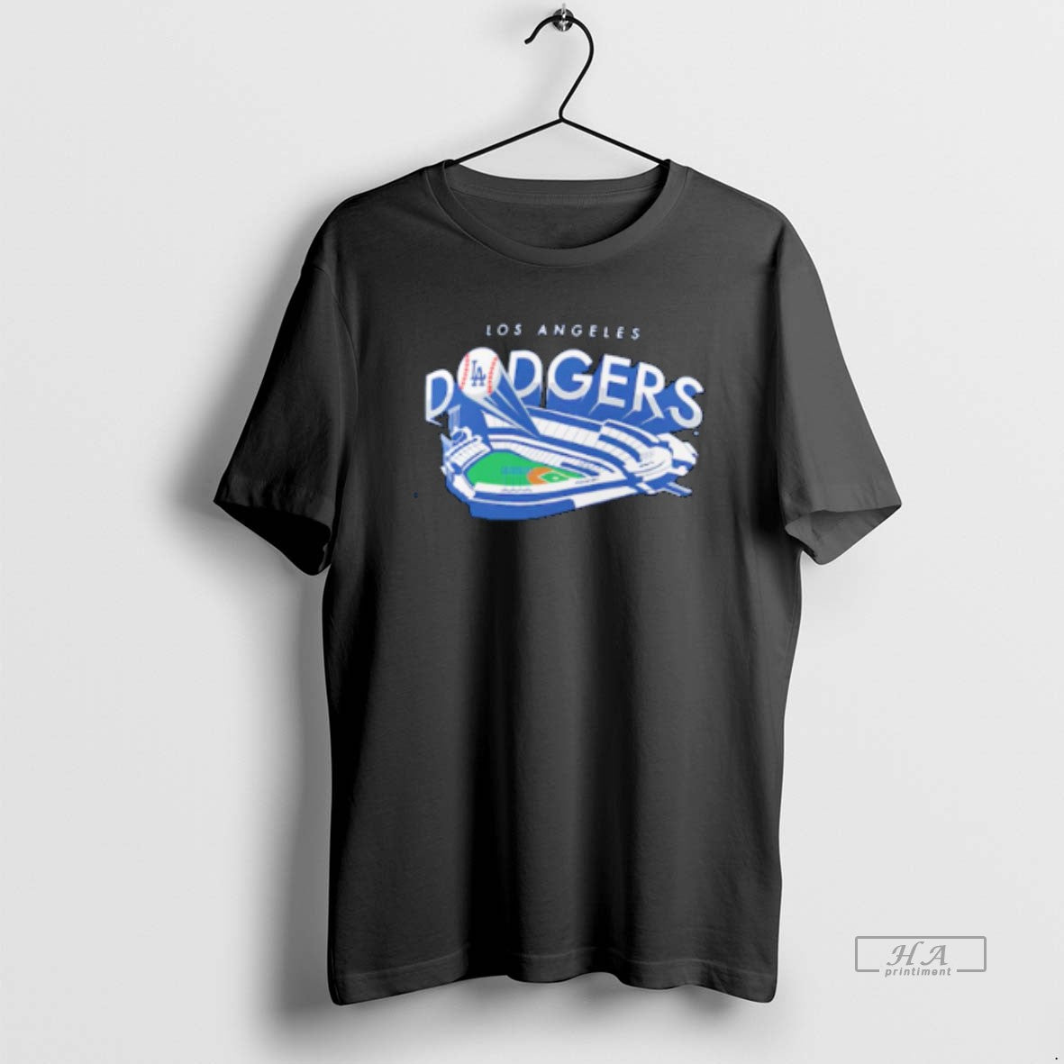 Trendy Los Angeles Dodgers Heater Stadium 2025
