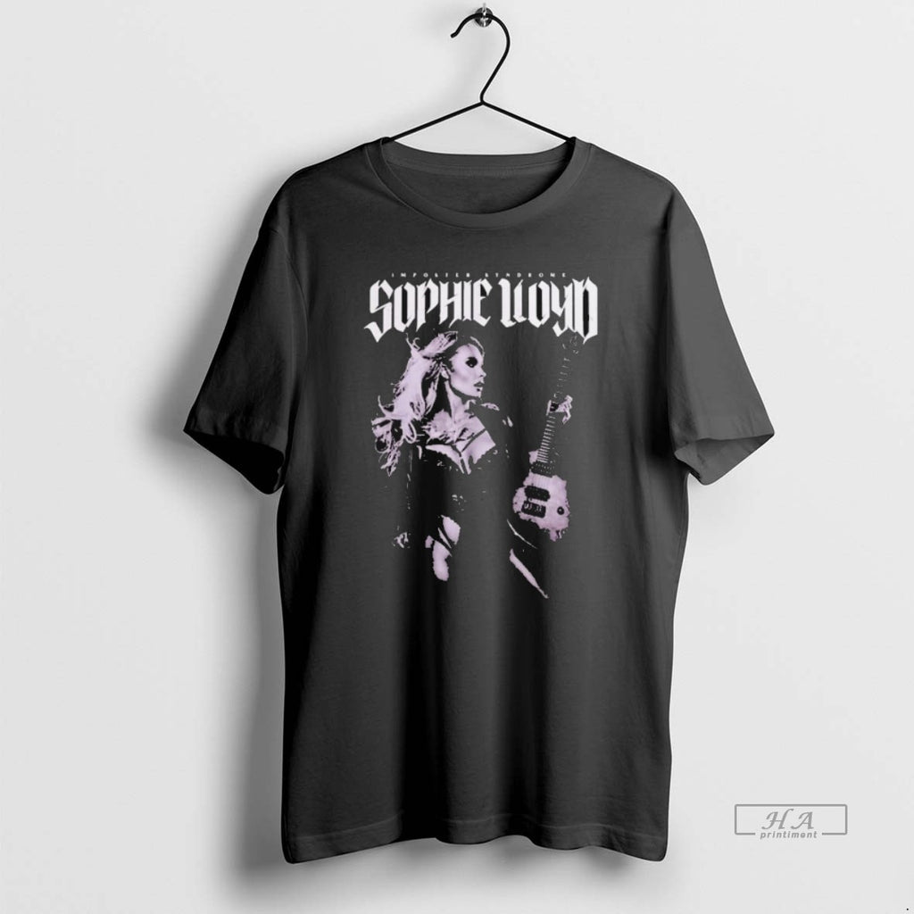 Trendy Sophie Lloyd Imposter Syndrome Guitar