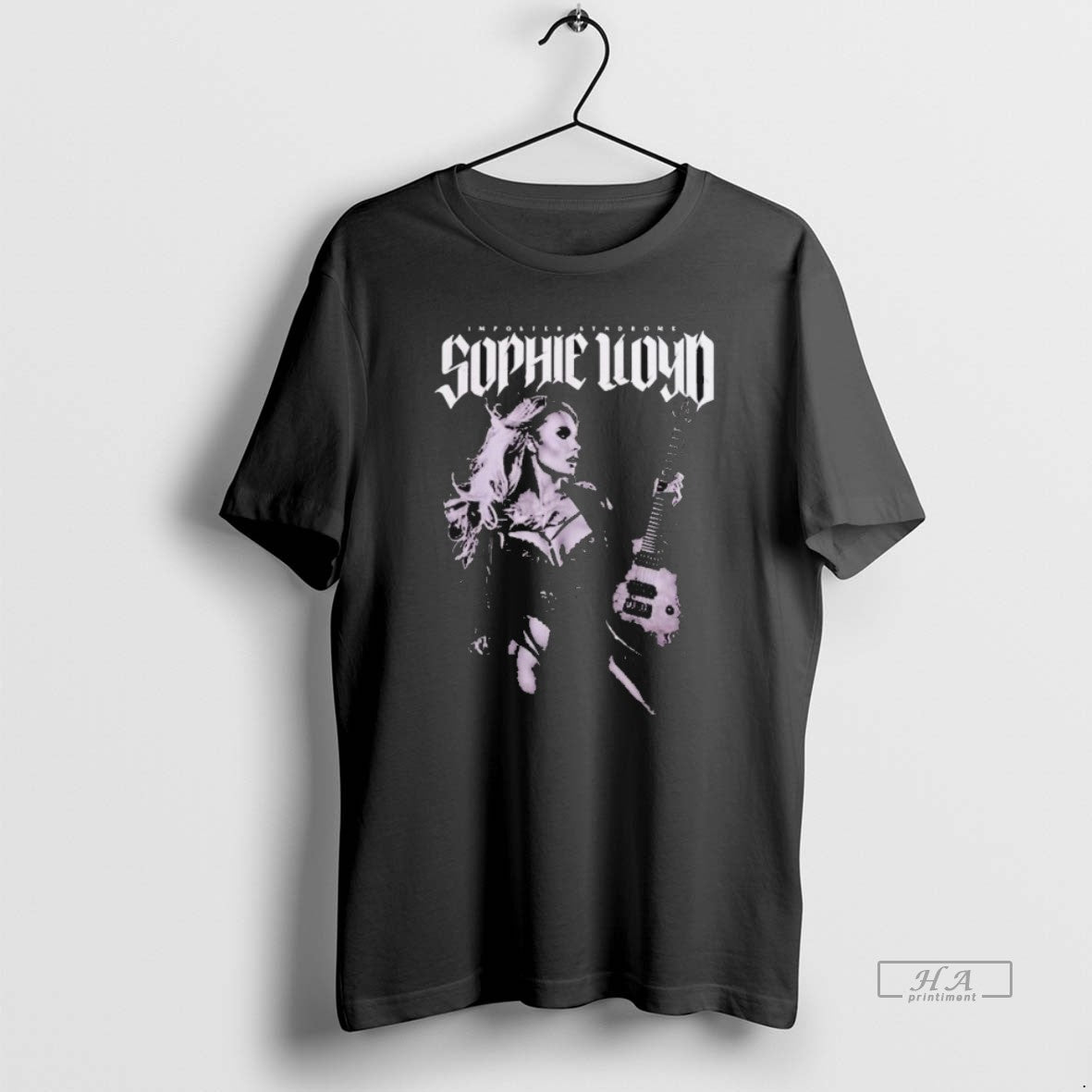 Trendy Sophie Lloyd Imposter Syndrome Guitar
