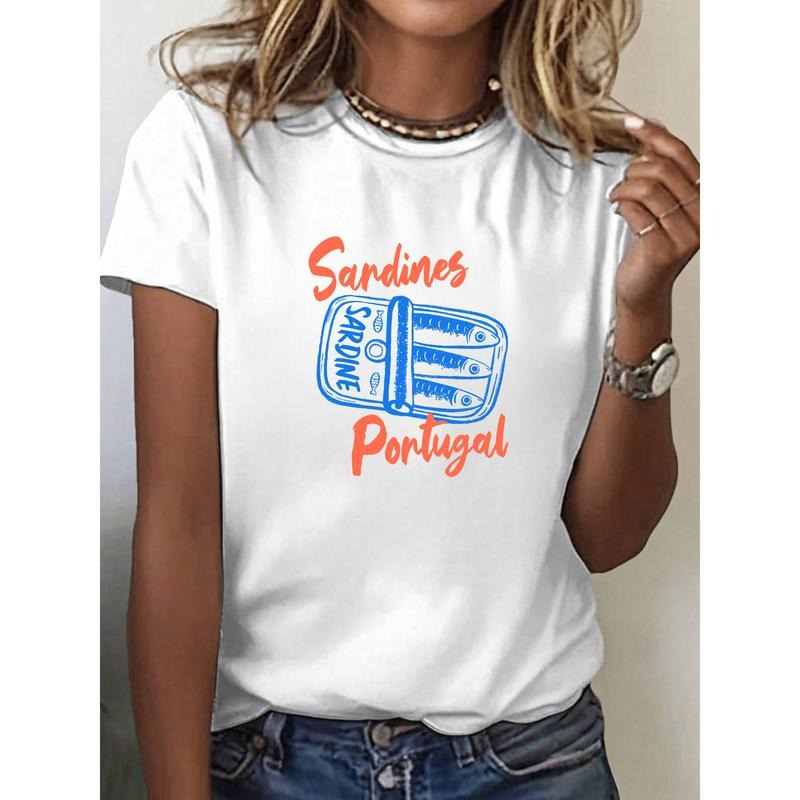 Trendy T - Shirt: Showcase Portuguese Sardine Culture with Style style 02 Hoodie Sweatshirt | PrintMintTees.com