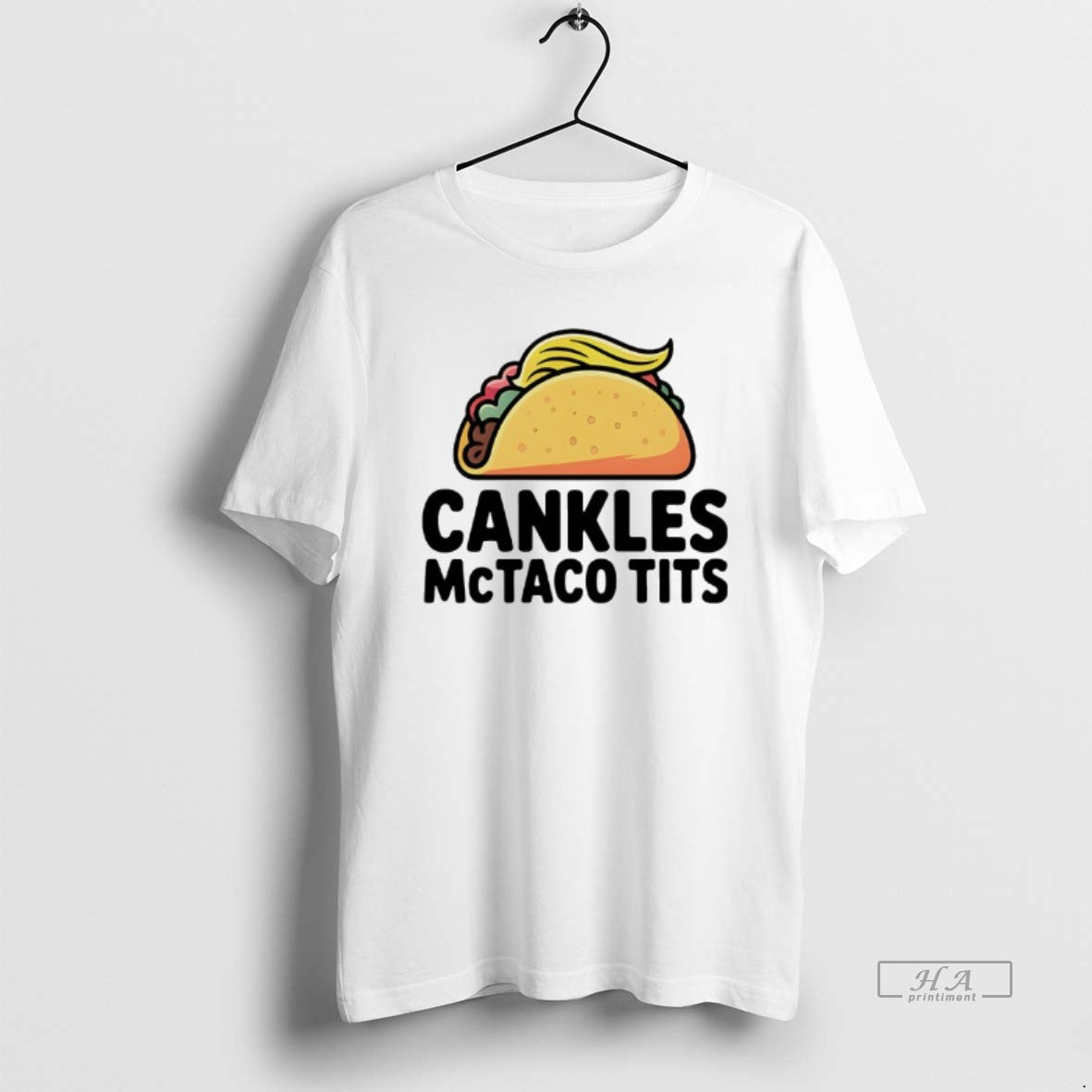 Trendy Trump Cankles Mctaco Tits