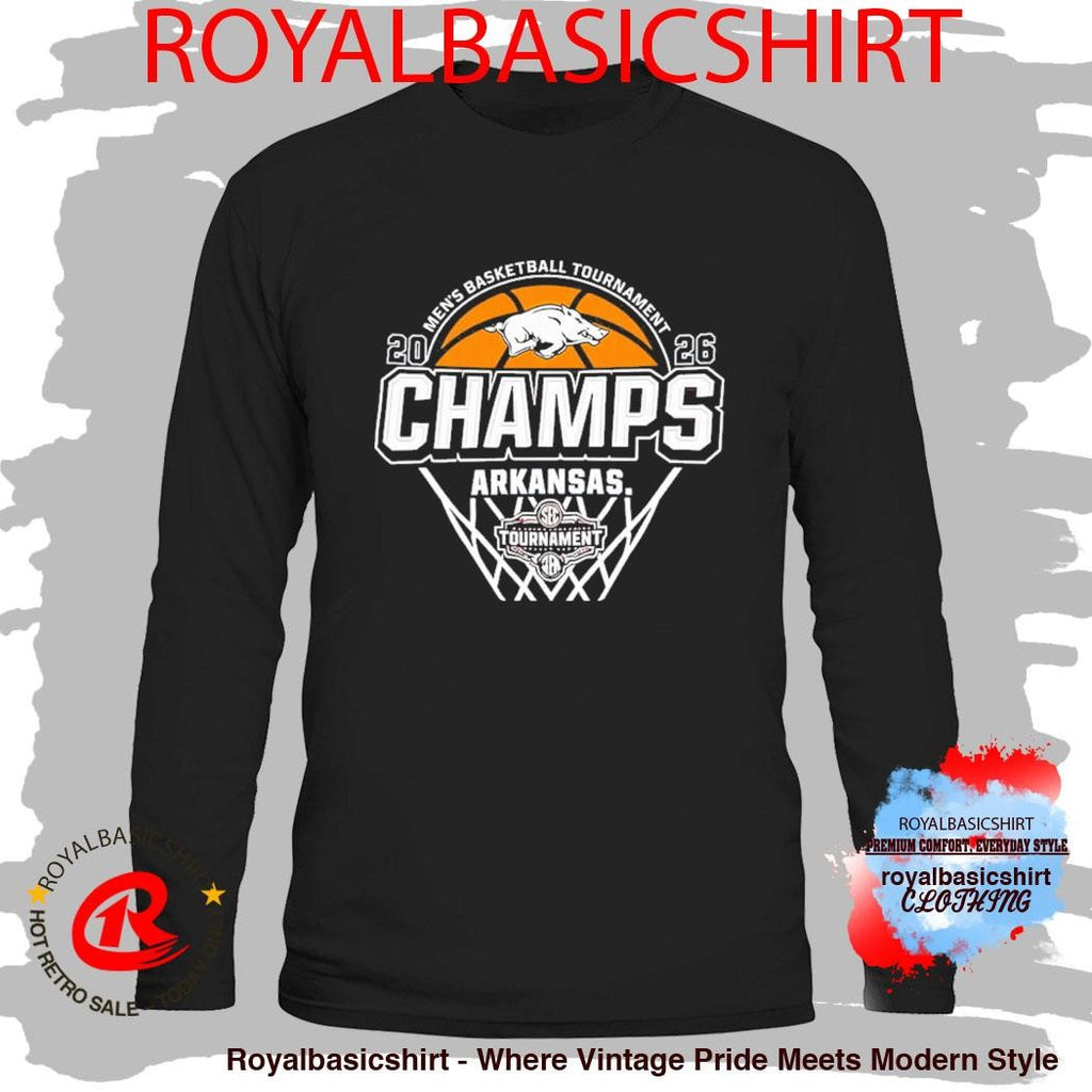 Trevon Brazile Arkansas Champs Locker Room Shirt