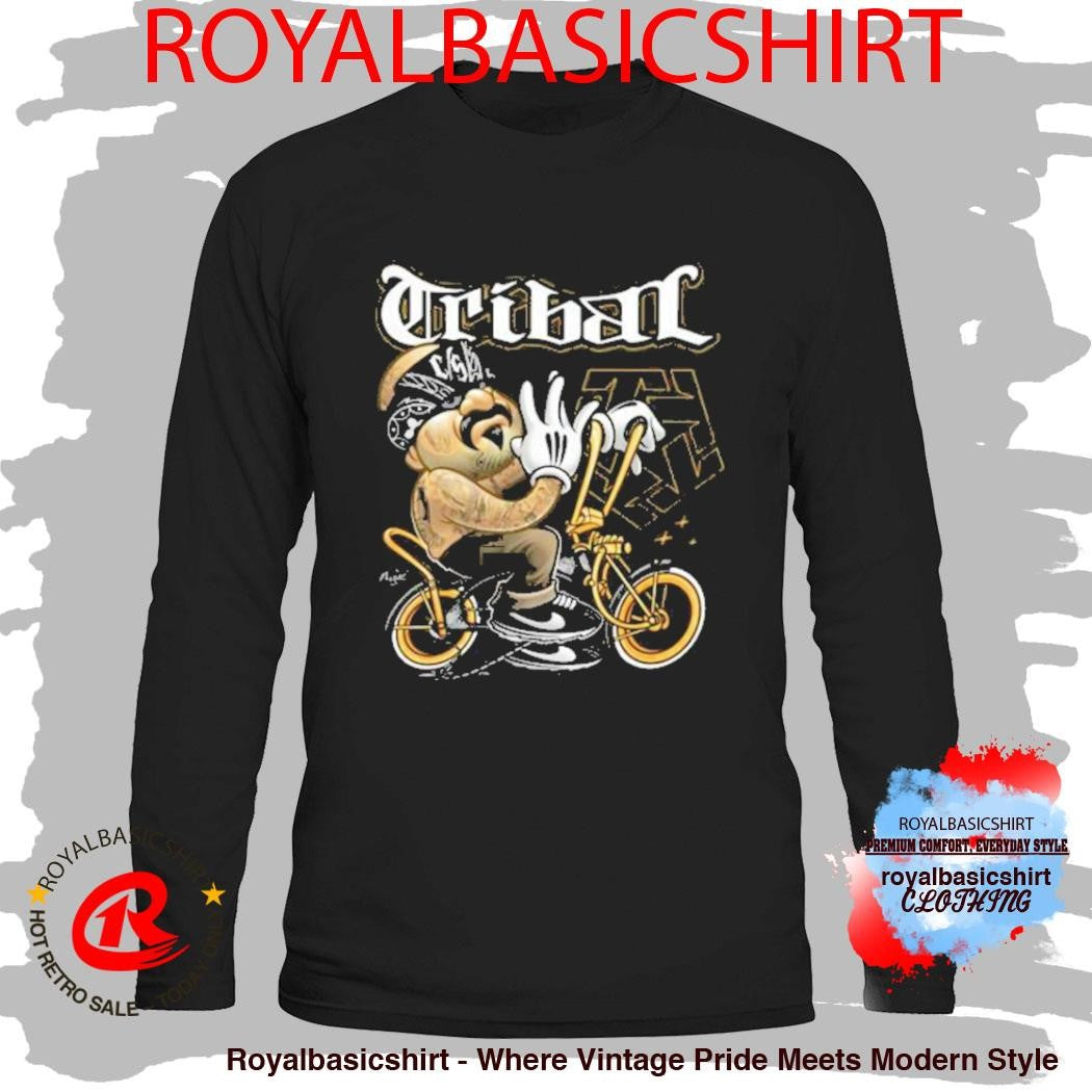 Tribal Streetwear Origi Bike Shirts