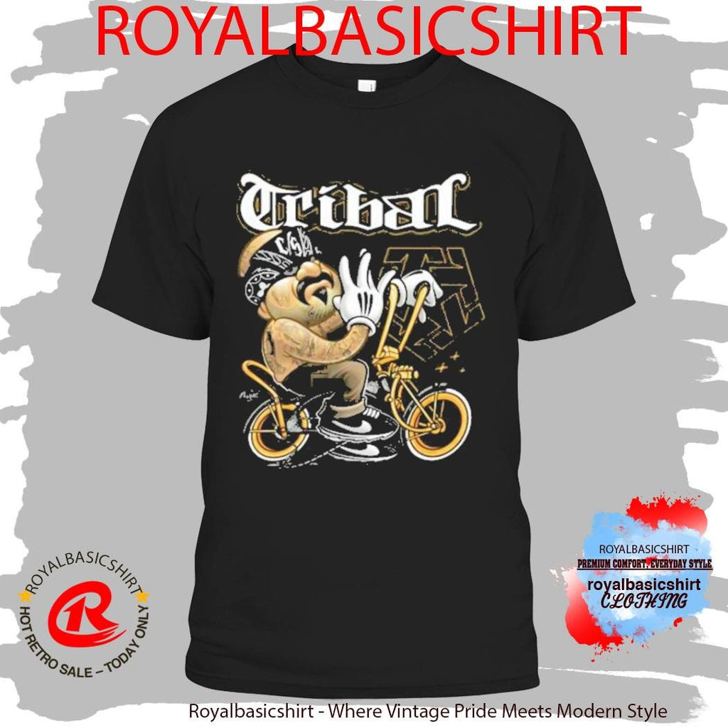 Tribal Streetwear Origi Bike Shirts