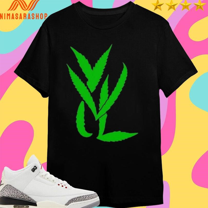 Trimset Green 2025 Shirts