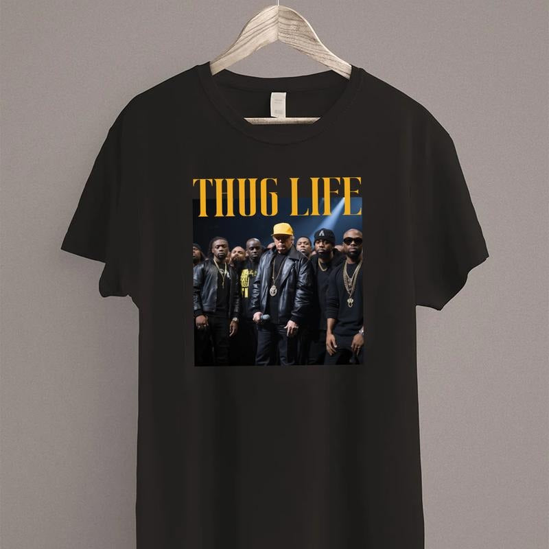 TruUmMp and Homies MA GA Mugshot Thuglife shirt,Trending Tee, Country Music Concert Merch, Fathers day shirt Hoodie...