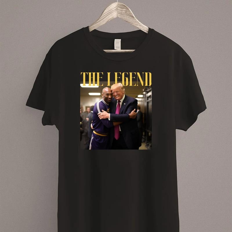 TruUmMp and Kobe MA GA Mugshot Thuglife shirt,Trending Tee, Country Music Concert Merch, Fathers day shirt Hoodie Sweatshirt