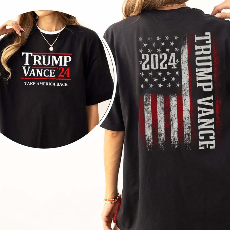 TruUmmP Vance New Version MAGA TShirt, Thug Life TruumPP Shirt, TruUmMp Maga shirt,TruumPP 2024 Tee, Country Music...