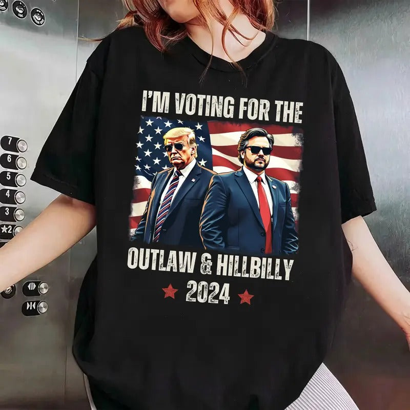Trum2024 Voting Trummpp Vance Shirt, Thug Life TruumPP Shirt, Maga shirt, Fall Shirt, Christmas Merch, Christmas...