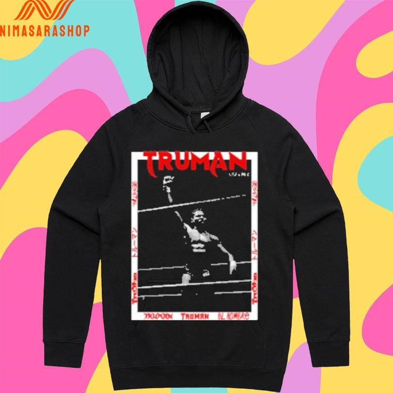 Truman USA X MEX 2026 Shirts