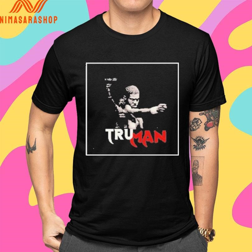 Truman X Mex 25’ Shirts