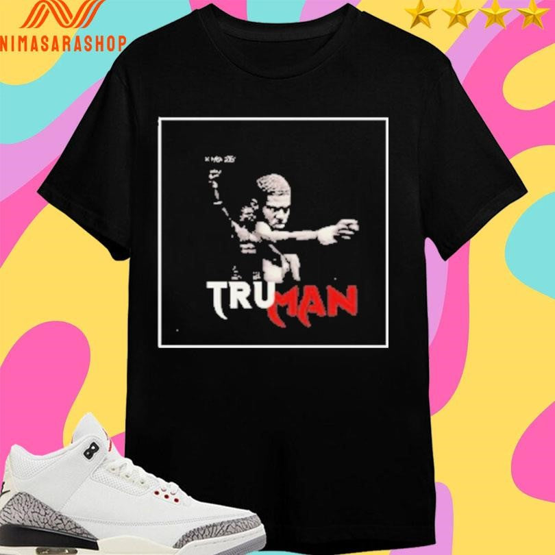 Truman X Mex 25’ Shirts