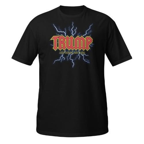 Trump - Unisex T-Shirt made in usa Hoodie Sweatshirt | PrintMintTees.com