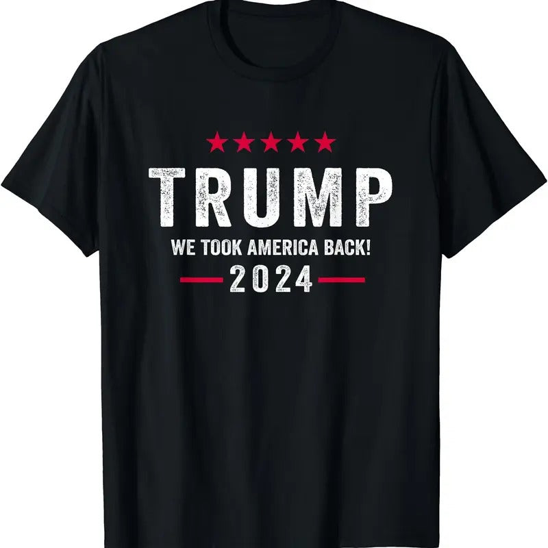 Trump 2024 Victory J.D.Vance President 47 Trump Won Shirt Hoodie Sweatshirt