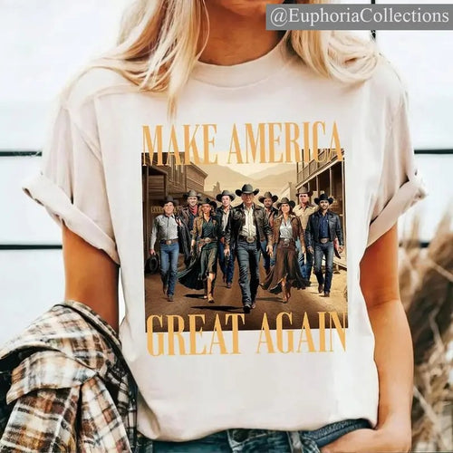 #Trump MAGA Shirt, #Trump Supporters Shirts, Graphic Trending Tee Cotton Fabric Comfort T-Shirt , Global Trending Outfits...