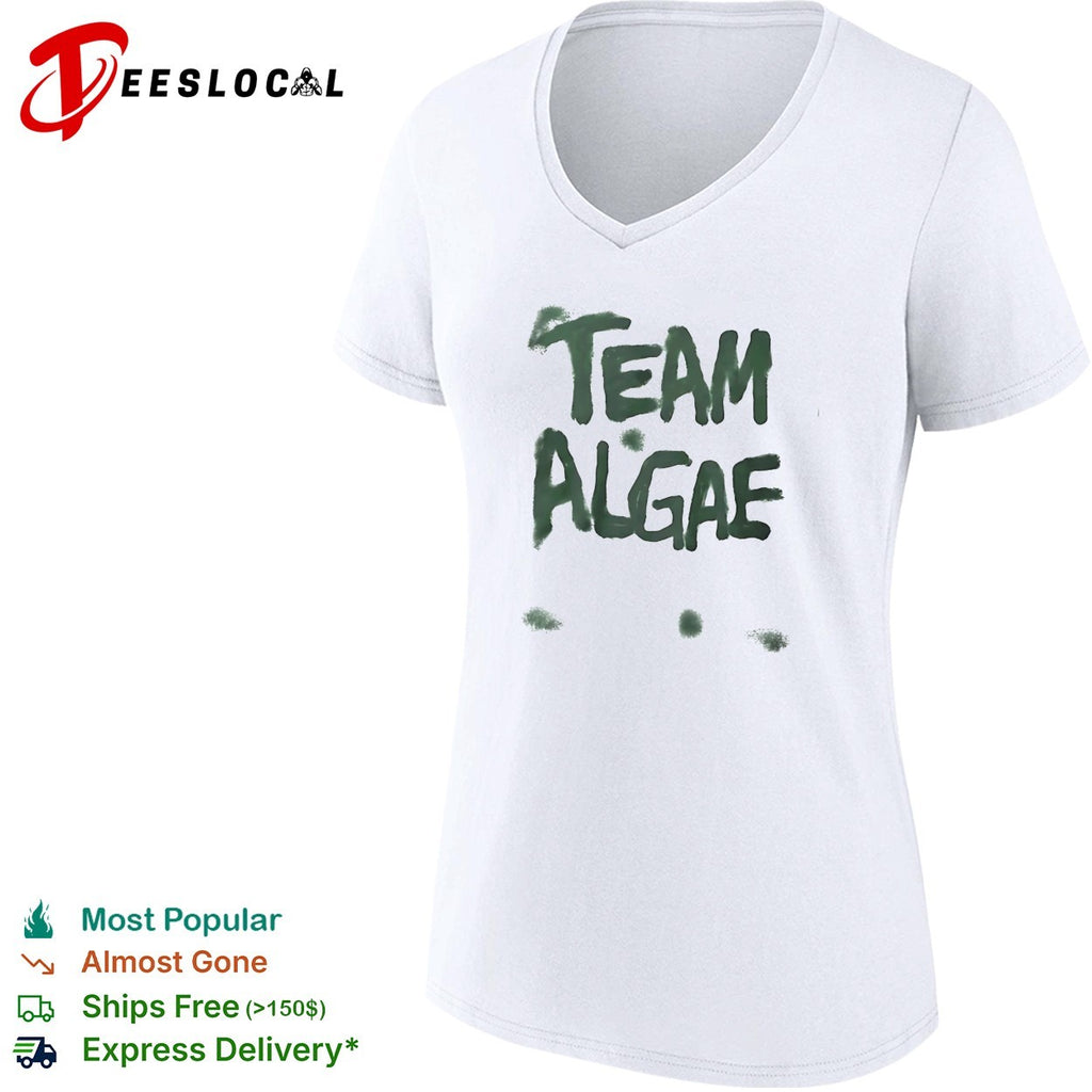 Trump Posted Team Algae 2026 shirt