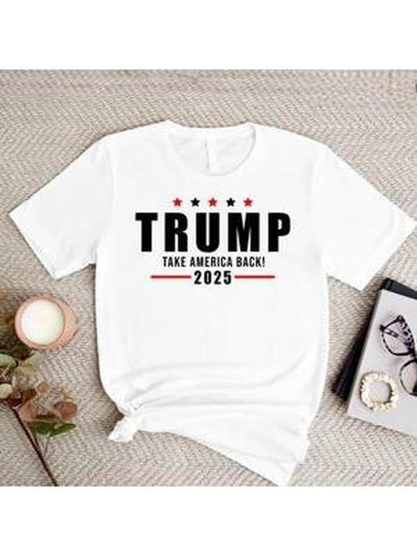 Trump Take America Back Shirt, Trump 2024 Shirt, Trump Shirt, Voting Trump Tee,Republican T-shirt, Trump Election...