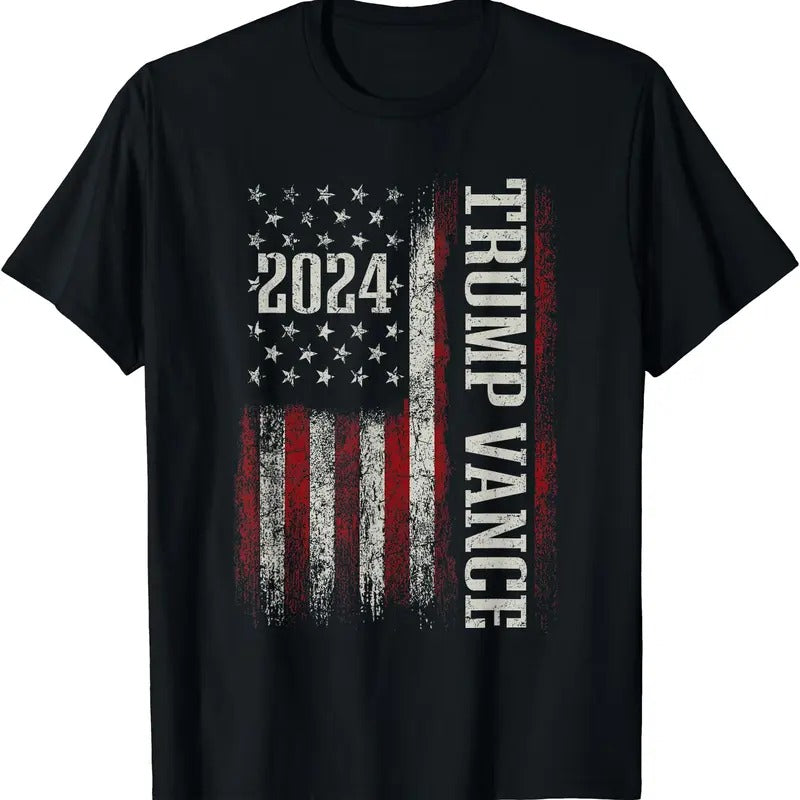 Trump Vance 2024 President Trump Supporter Re Election T-Shirts, Hoodie, Sweatshirt