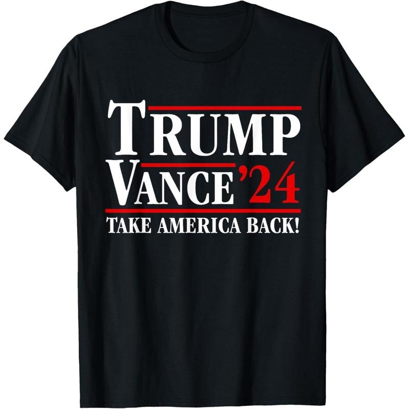 Trump Vance 2024 Vice President VP Trump 2024 Election T-Shirt made in usa Hoodie Sweatshirt | PrintMintTees.com