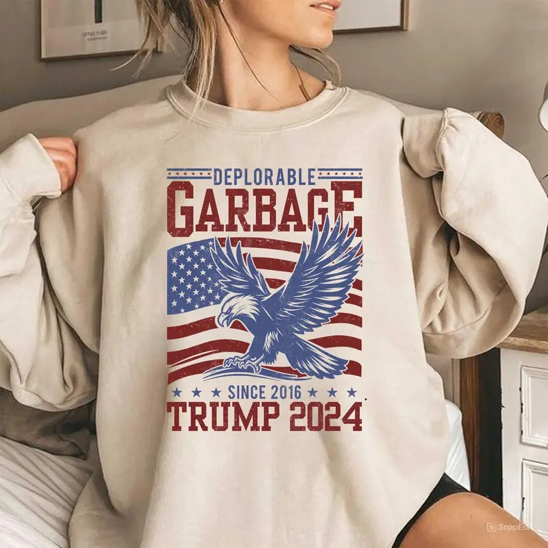 Trump Victory Hoodie