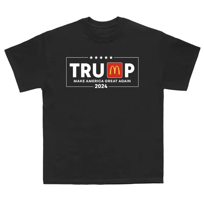 Trump Won Get Over It 2024 Shirt, Trump 2024 Shirt, Trump Vance 2024 MAGA Shirt for Men Womenstyle{n002}2 Hoodie Sweatshirt