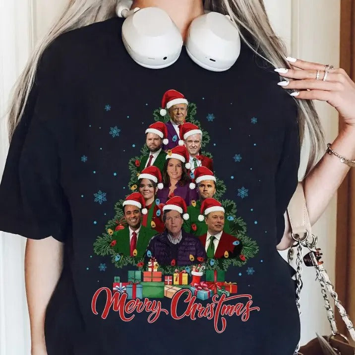 Trumpp Supporter Christmas Shirt, Christmas Republican Sweater, Trumpp Crew Shirt, Santa Trumpp Shirt Hoodie Sweatshirt