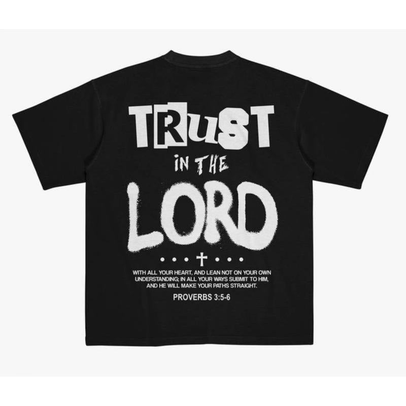Trust in the Lord Shirt, Jesus Paid Random Shirt, Christian t shirts, Vintage I Love Jesus Shirt, Top Tshirt Cotton...