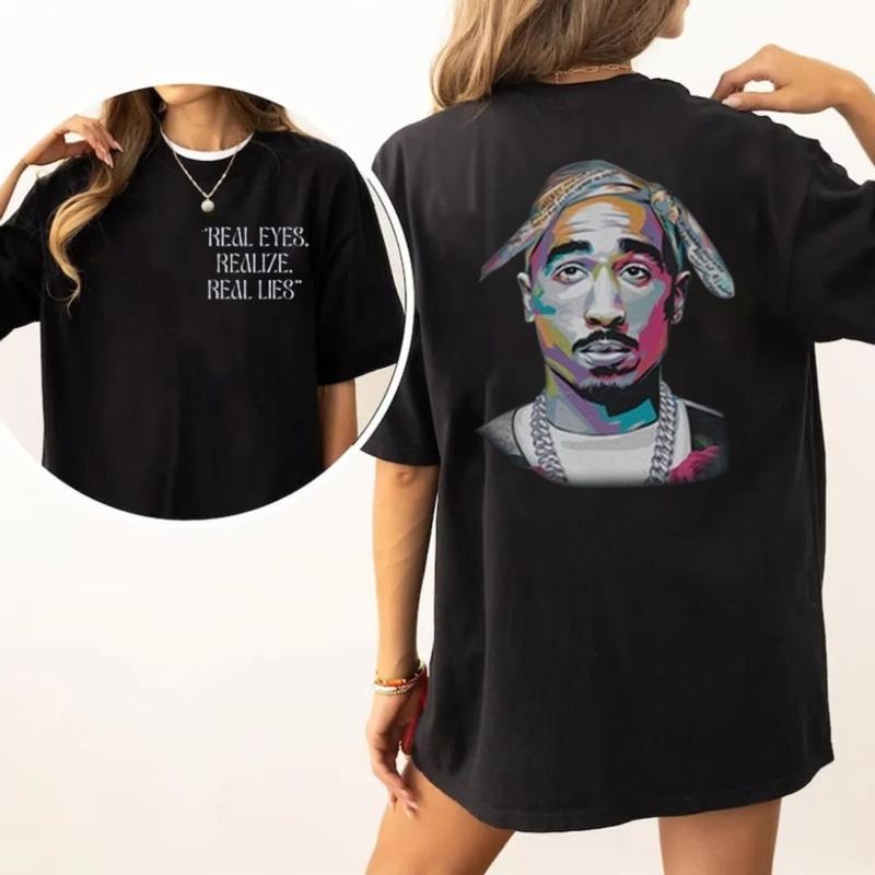 Tupac Shirt 2pac Rapper Hip Hop Shirt Tupac Legends Hip Hop Short Sleeve T-Shirts, Hoodie, Sweatshirt