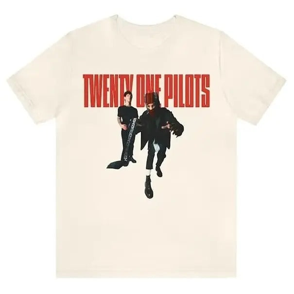 Twenty One Pilots Clancy 2024 Shirt, Twenty One Pilots Unisex T-Shirt Hoodie Sweatshirt | PrintMintTees.com