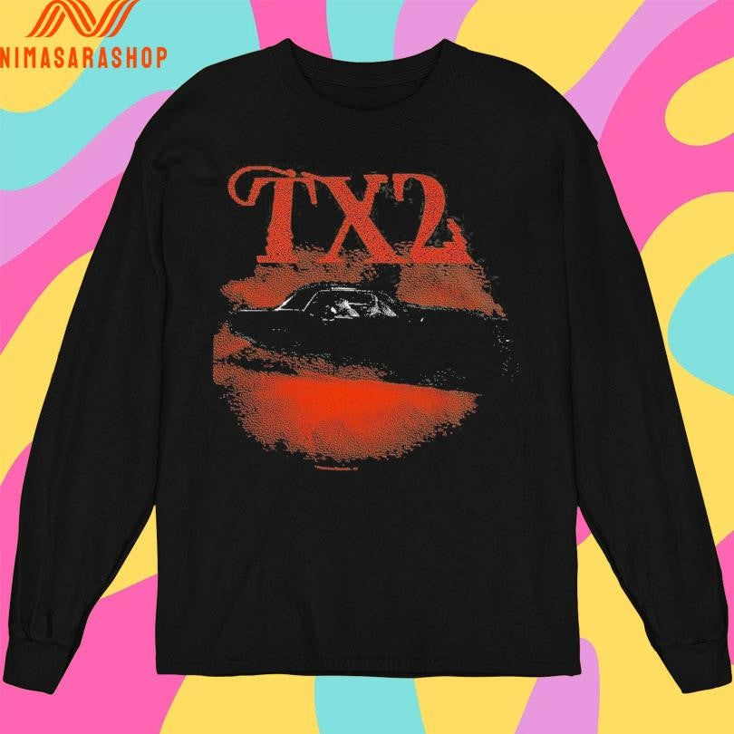 Tx2 Car Shirts
