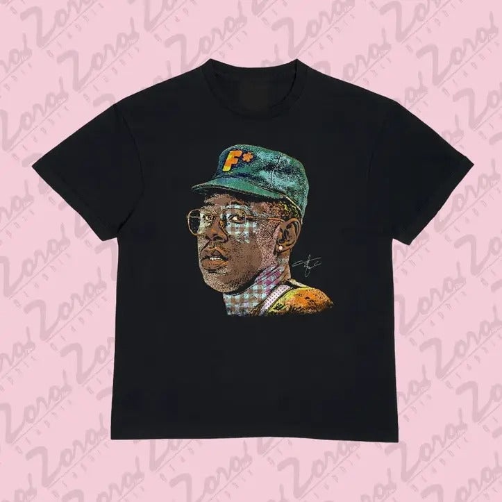 Tyler Shirt, Flower Boy Shirt, Graphic Shirt Hoodie, Sweatshirt | PrintMintTees.com