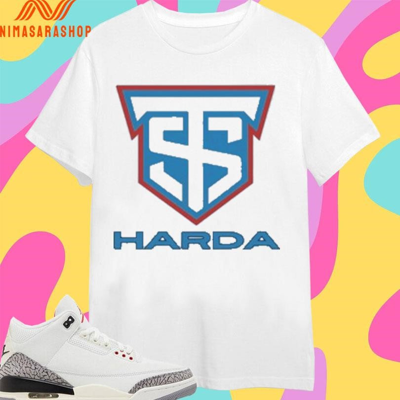 Tyler Shoop Harda Emblem Shirts