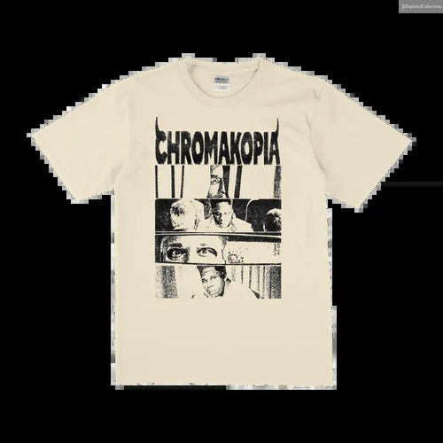 #Tyler The Creator Chromakopia T-Shirt, Unisex Cotton Tee, Alternative Music Fan Gift , Global Trending Outfits Hoodie...