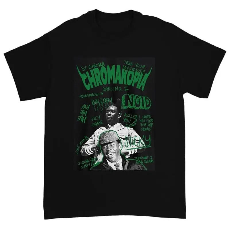 Tyler The Creator Tshirt,  Hip-Hop T Shirt, Tyler The Creator Tee, Call Me If You Get Lost Hoodie Sweatshirt