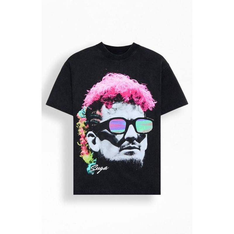 UFC Men's O'Malley Shades T-Shirt - Multicolor Hoodie, Sweatshirt | PrintMintTees.com