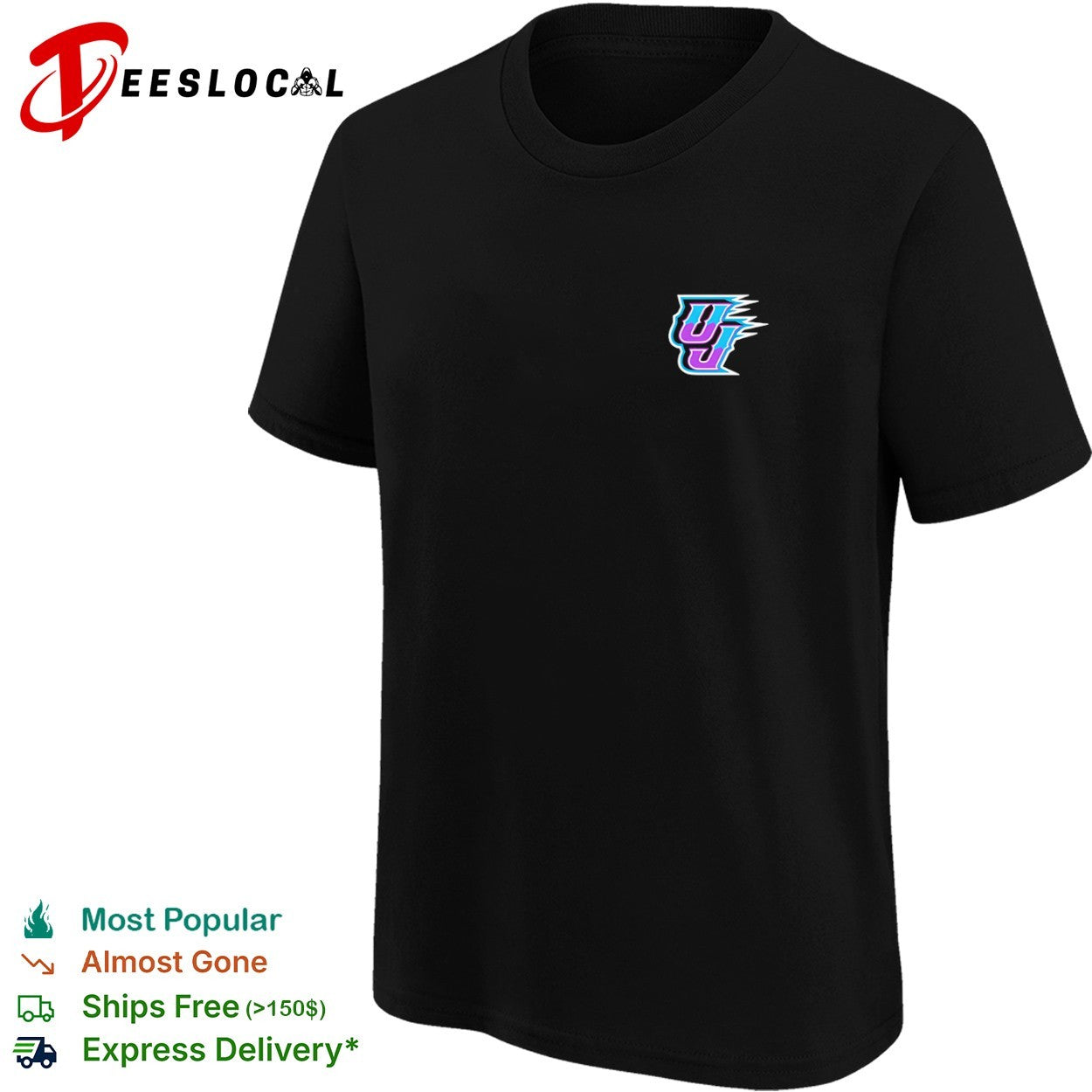 UJ logo shirt