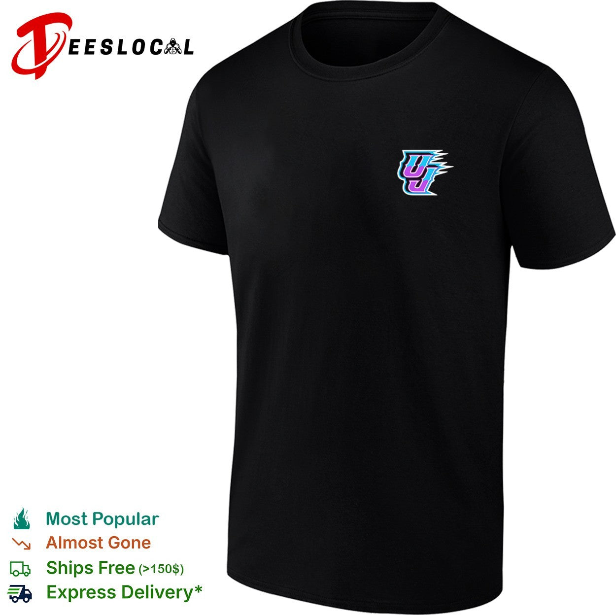 UJ logo shirt