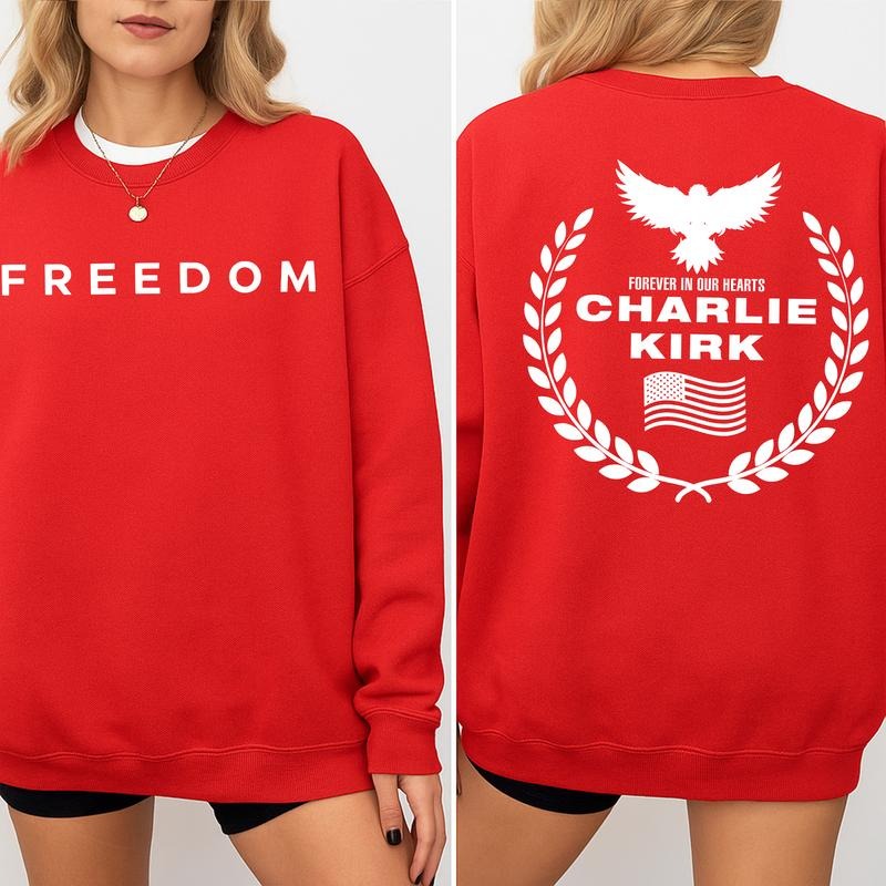 [ UNISEX SHIRT ] C.K. Birthday Sweatshirt, Wear Red on October 14th as CJK Day Tee, October 14th T-shirt, In October We...