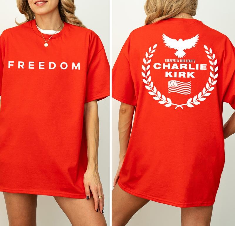 [ UNISEX SHIRT ] October 14th C.K. Birthday T-shirt, C.K. Birthday Tee, Wear Red on October 14th as CJK Day Tee, In...