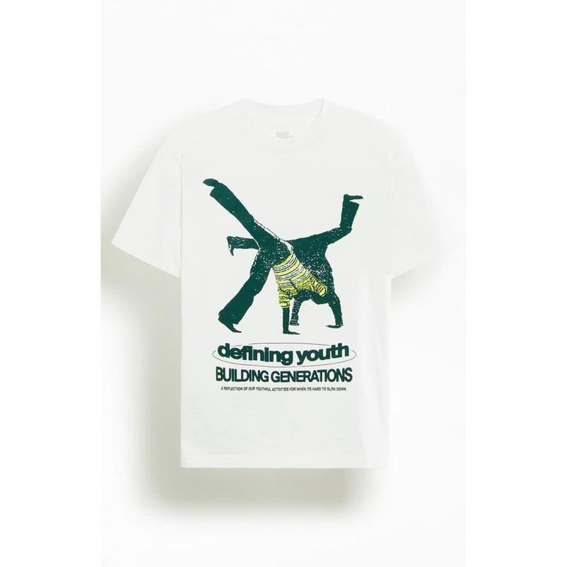 UPRISERS Men's Family Drive x A-Muse Defining Youth T-Shirt - Multicolor Hoodie, Sweatshirt | PrintMintTees.com