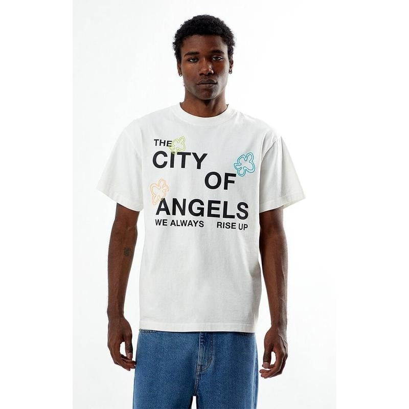 UPRISERS LA Wildfire Relief Multicolor T-Shirts, Hoodie, Sweatshirt