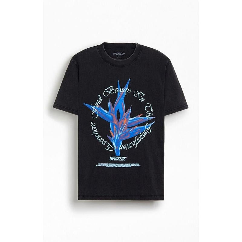 UPRISERS Men's Paradise T-Shirt - Multicolor Hoodie, Sweatshirt | PrintMintTees.com