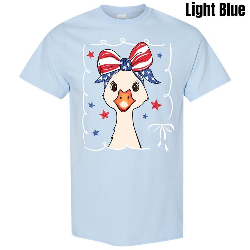 USA Goose Gildan Short Sleeve T-Shirt 'NLB' Hoodie, Sweatshirt | PrintMintTees.com