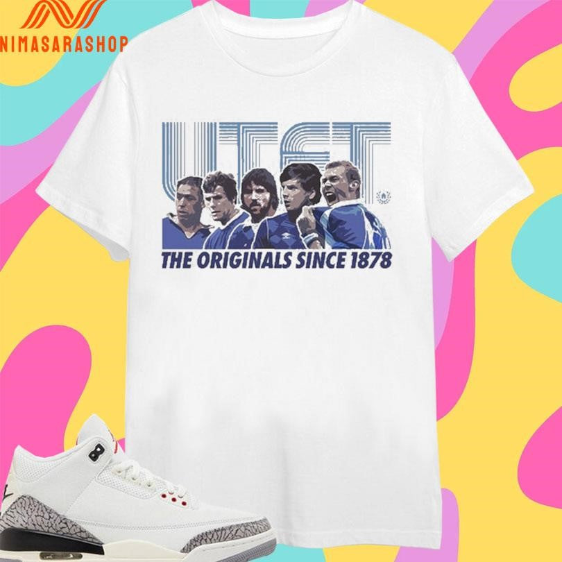 UTFT The Originals Since 1878 Shirts
