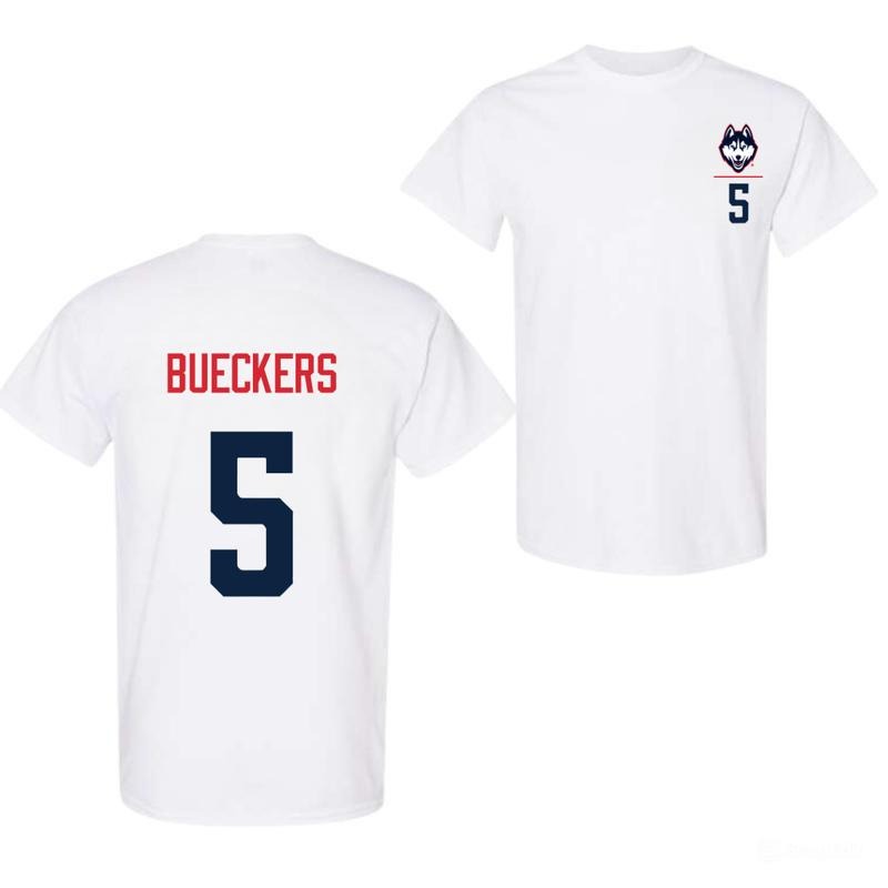 Uconn Basketball White Shirt Paige Bueckers Shirt Fan Menswear Top T-Shirts, Hoodie, Sweatshirt