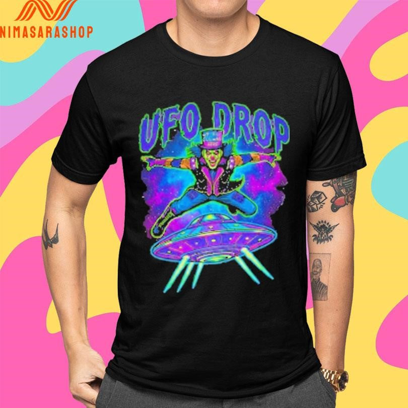 Ufo Drop Signiture Move Shirts