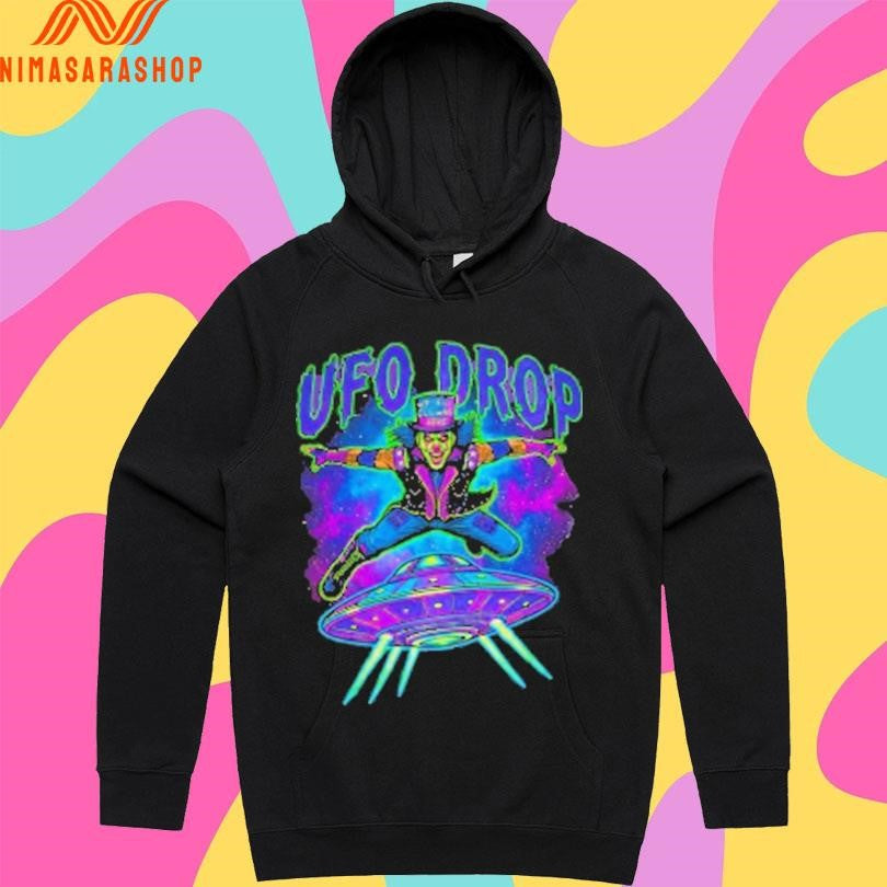 Ufo Drop Signiture Move Shirts